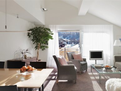 Penthouse Ascot 140 Zermatt