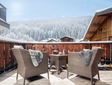 Шале Pierremont Куршевель 1300