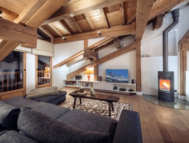 Шале Pierremont Куршевель 1300