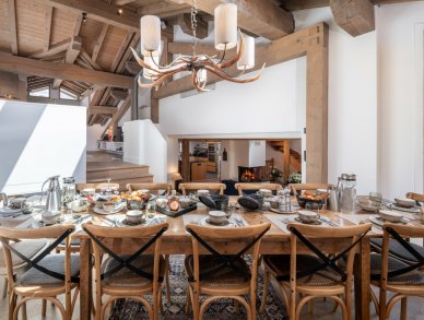 Шале Pierremont Куршевель 1300