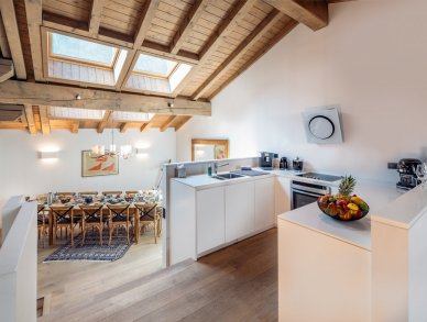 Шале Pierremont Куршевель 1300