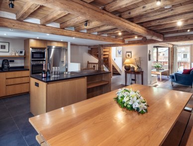 Шале Pierremont Куршевель 1300