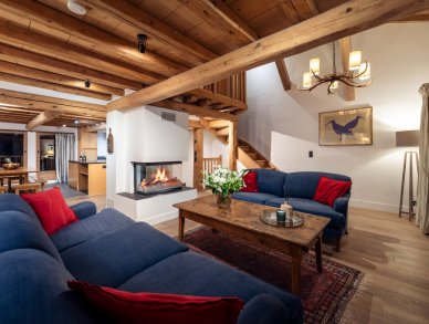 Шале Pierremont Куршевель 1300