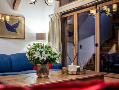 Шале Pierremont Куршевель 1300