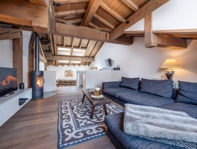 Шале Pierremont Куршевель 1300