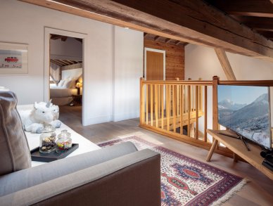 Шале Pierremont Куршевель 1300