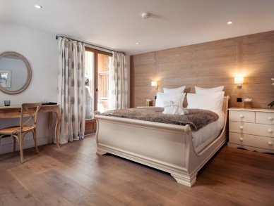 Шале Pierremont Куршевель 1300