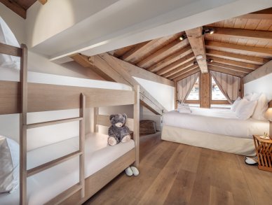 Шале Pierremont Куршевель 1300