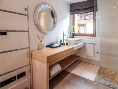 Шале Pierremont Куршевель 1300