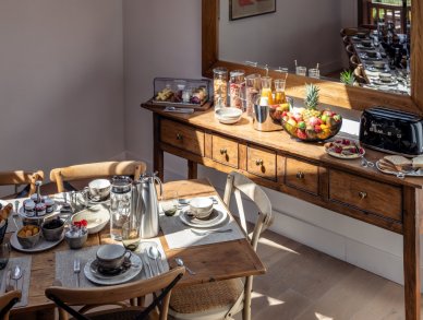 Шале Pierremont Куршевель 1300