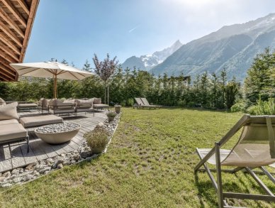 Chalet Indigo Chamonix