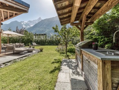 Chalet Indigo Chamonix
