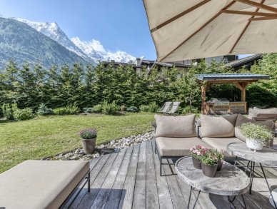 Chalet Indigo Chamonix