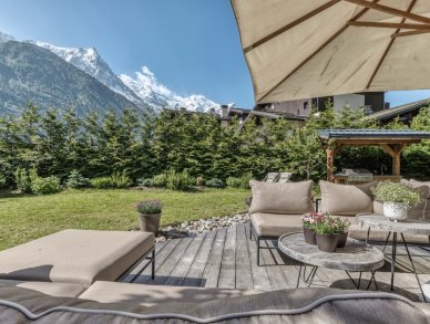 Chalet Indigo Chamonix