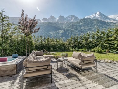 Chalet Indigo Chamonix