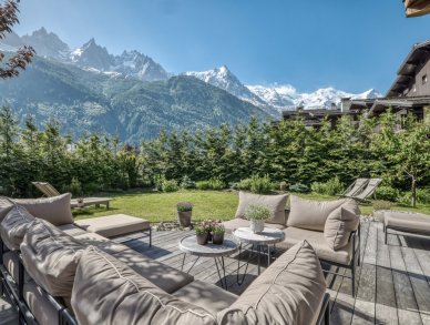 Chalet Indigo Chamonix