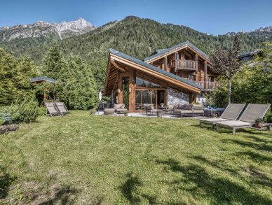Chalet Indigo Chamonix