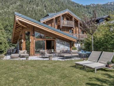 Chalet Indigo Chamonix