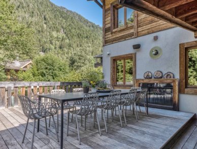 Chalet Indigo Chamonix