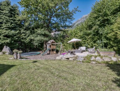 Chalet Indigo Chamonix