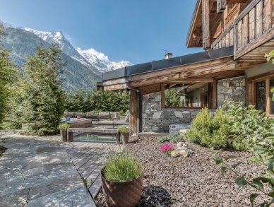 Chalet Indigo Chamonix