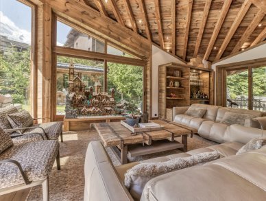 Chalet Indigo Chamonix