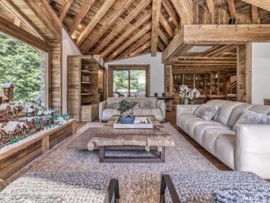 Chalet Indigo Chamonix