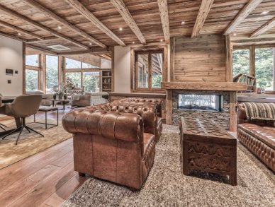 Chalet Indigo Chamonix