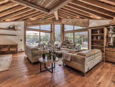 Chalet Indigo Chamonix