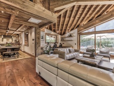 Chalet Indigo Chamonix