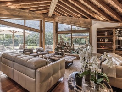 Chalet Indigo Chamonix