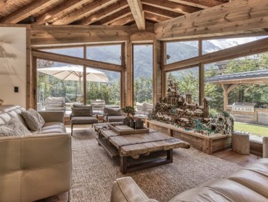 Chalet Indigo Chamonix