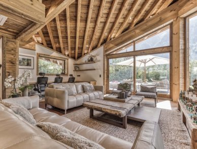 Chalet Indigo Chamonix