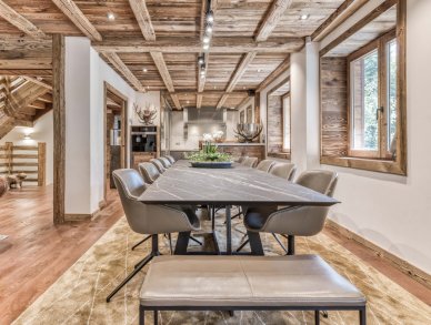 Chalet Indigo Chamonix