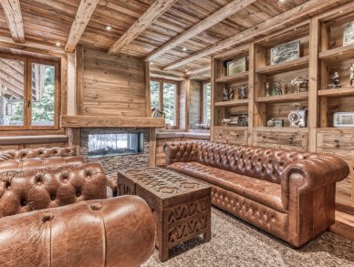 Chalet Indigo Chamonix