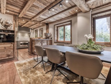 Chalet Indigo Chamonix