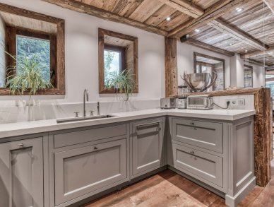 Chalet Indigo Chamonix