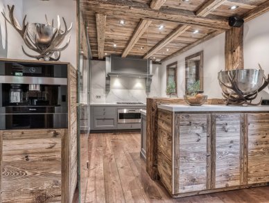 Chalet Indigo Chamonix