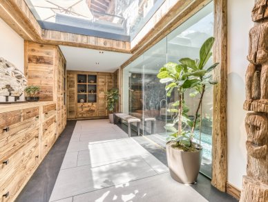 Chalet Indigo Chamonix