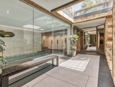 Chalet Indigo Chamonix