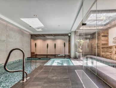 Chalet Indigo Chamonix