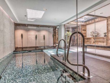 Chalet Indigo Chamonix