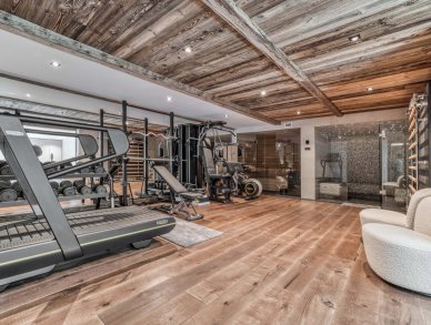 Chalet Indigo Chamonix