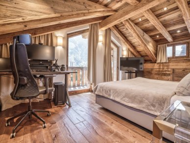 Chalet Indigo Chamonix