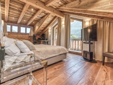 Chalet Indigo Chamonix