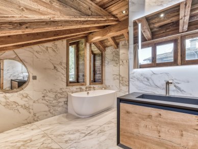 Chalet Indigo Chamonix