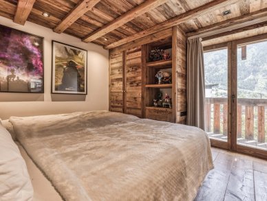 Chalet Indigo Chamonix