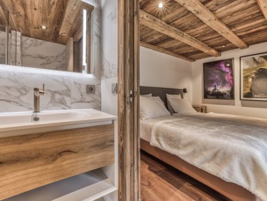 Chalet Indigo Chamonix