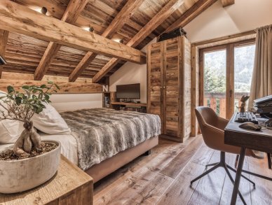 Chalet Indigo Chamonix