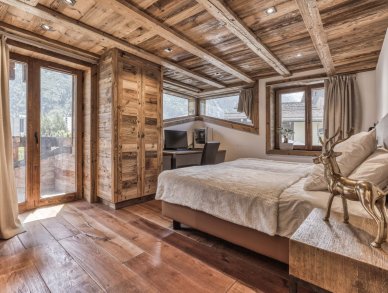Chalet Indigo Chamonix